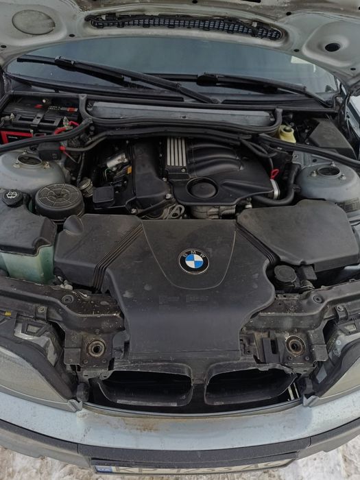 BMW 316 I MT 3 Series e46