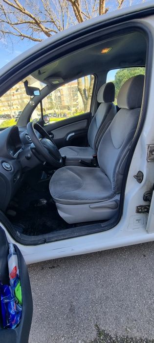 Citroên c3 1.4hdi 5portas 5 lugares