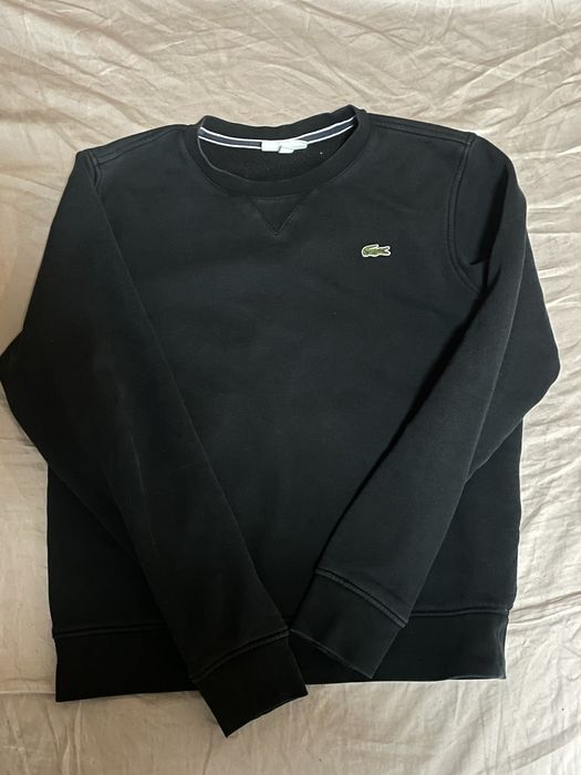 Lacoste свитшот
