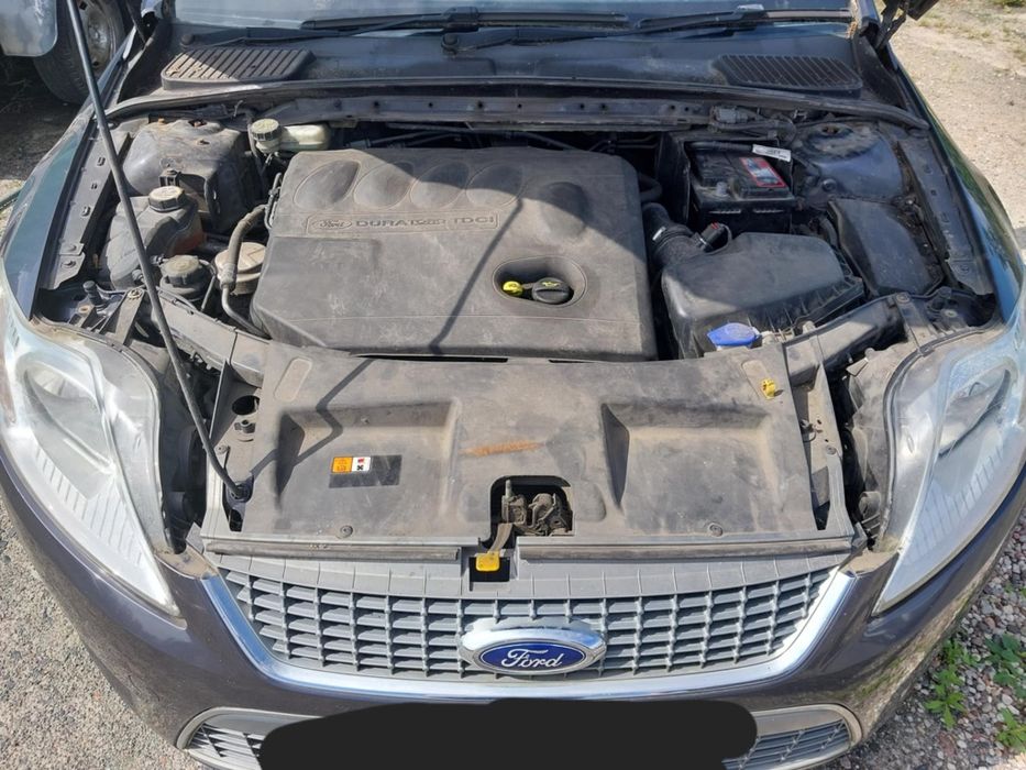 Silnik 2.0 cdti mondeo mk4 130kuni