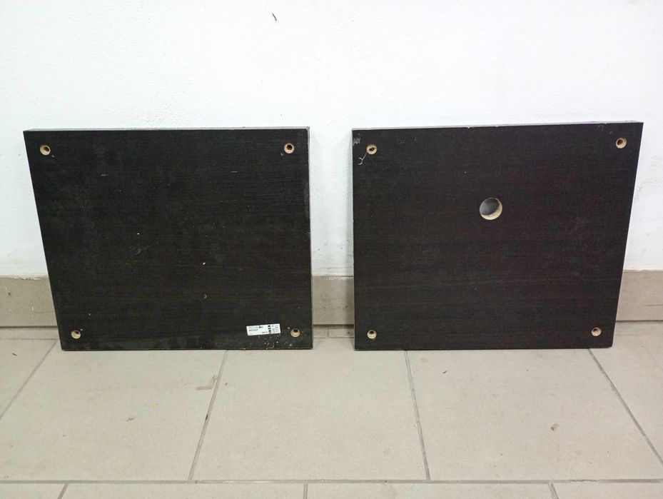 Detolf Dakota szklana witryna z IKEI