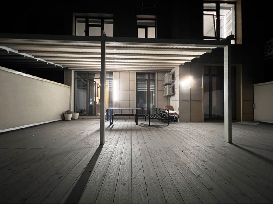 Аренда Стильной Квартиры 82м2 на 3 этаже с Террасой | Центр