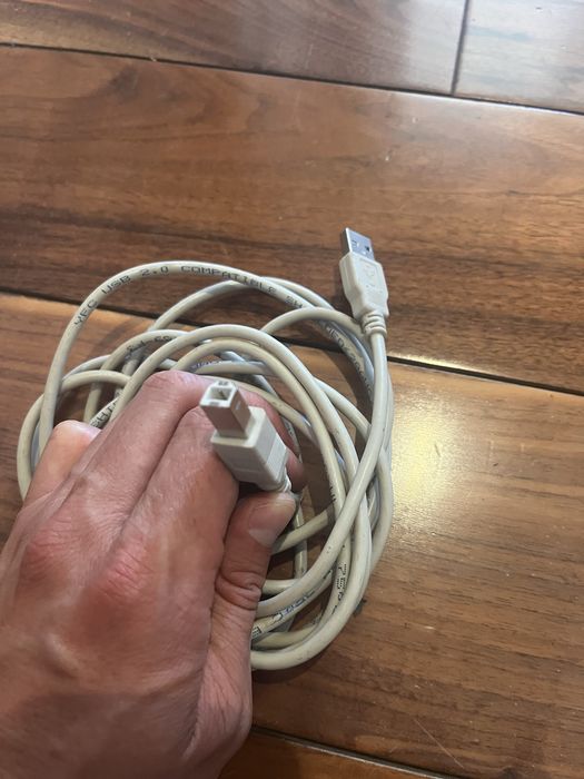 USB-кабель , для принтерів і сканерів