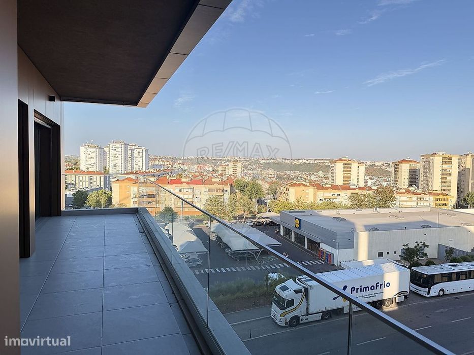 Apartamento T3 para arrendamento