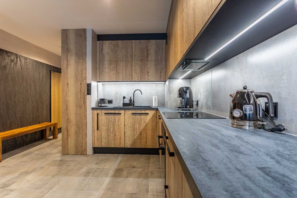 Apart Invest Mountain  Tree Apartment