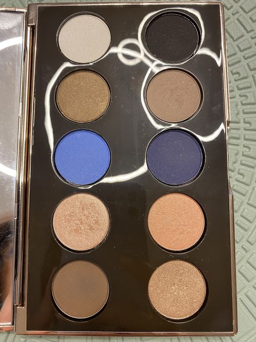 Paleta cieni NUDE BY NATURE Natural Wonders