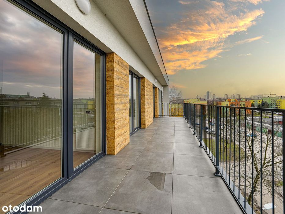 4 pokoje, CENTRUM, Penthouse