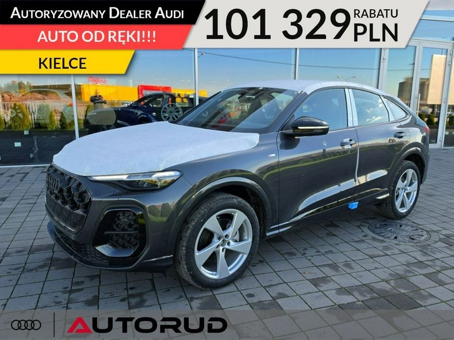 Audi Q5 Sportback