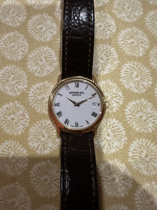 Relógio Raymond Veil64584765324545121