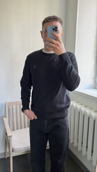 Ориганал 100% Джемпер US POLO A.S.S.N