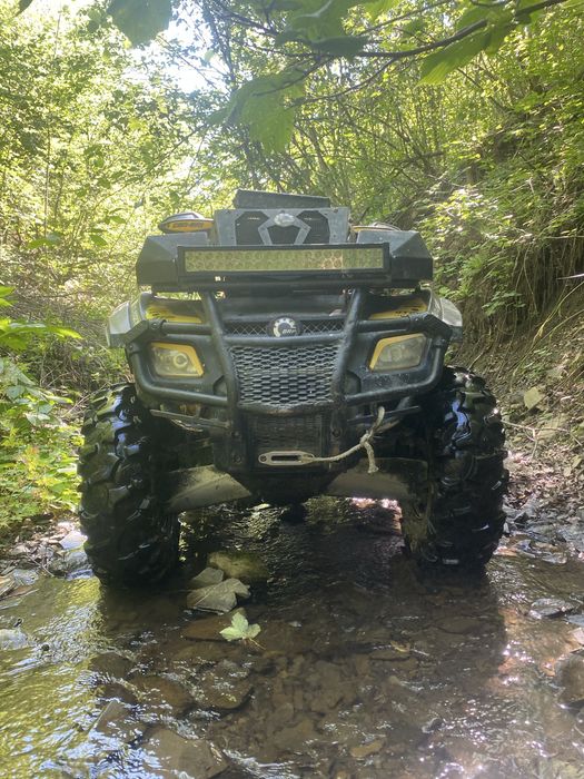 Продам brp 800r