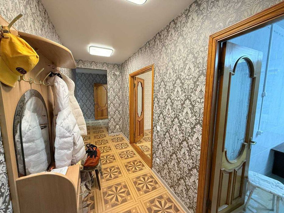 5-комнатная на Глушко. Под Программы. Новый ремонт