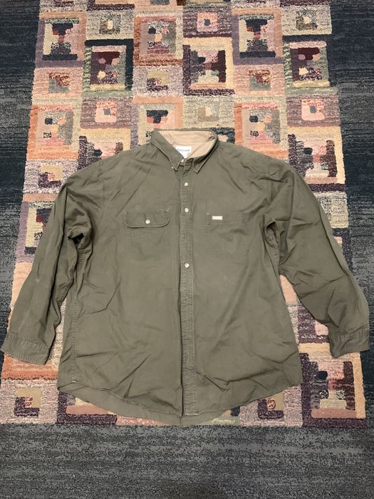 Рубашка carhartt 2XL