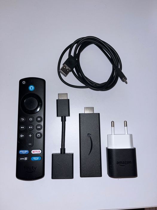 Fire TV Stick  | Urządzenie do streamingu HD