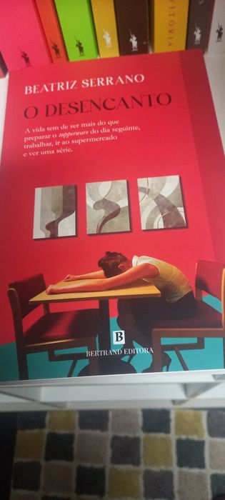 O Desencanto  - Beatriz Serrano