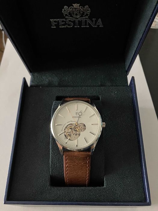 Festina F6846-1, automat