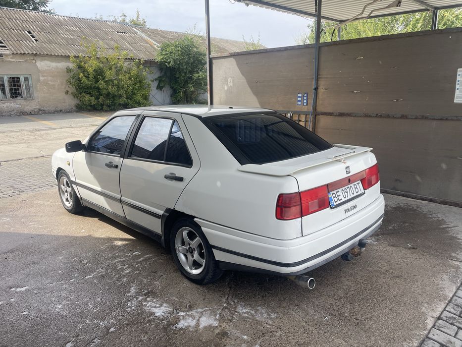 Продам SEAT  GT.. 2.0 газ/бенз