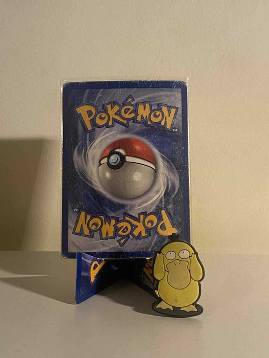 Raichu Holo – Base Set (14/102)