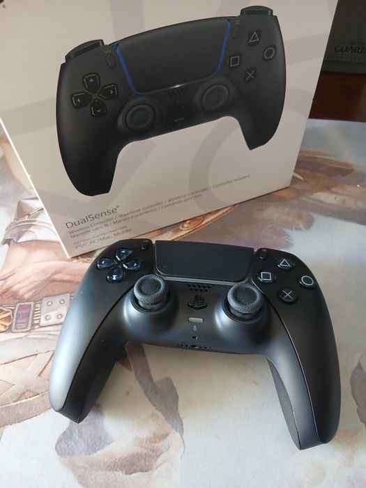 Comando PS5 (Preto)