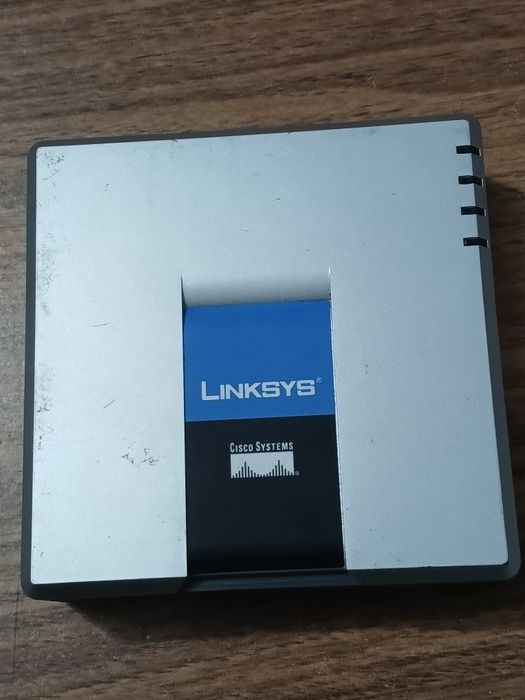Cisco SB "Linksys PAP2T"