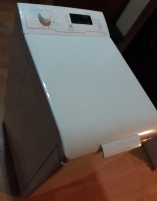 pralka Elektrolux top 6 kg