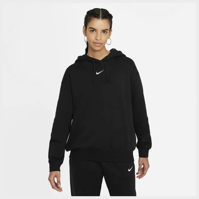 Жіноча кофта худі Nike Sportswear Essential Collection DJ7668-010 (S) Оригінал!