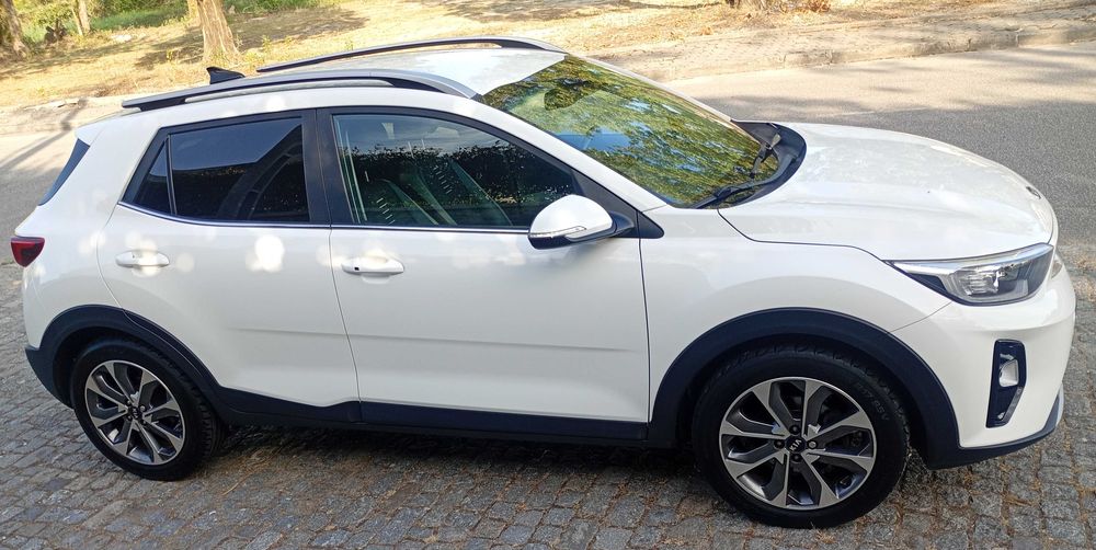 Kia Stonic 1.0 T-GDi TX 120cv - 78.000km