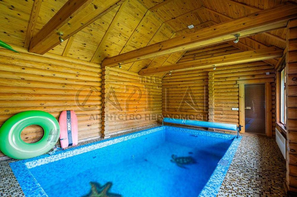 Продажа дома, Гореничи, Бучанський р-н, БАСЕЙН, ГАЗ