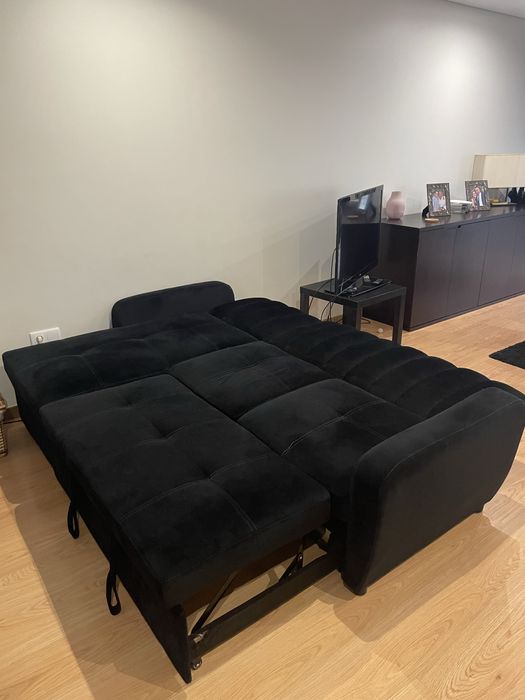 Sofa com chaise longue