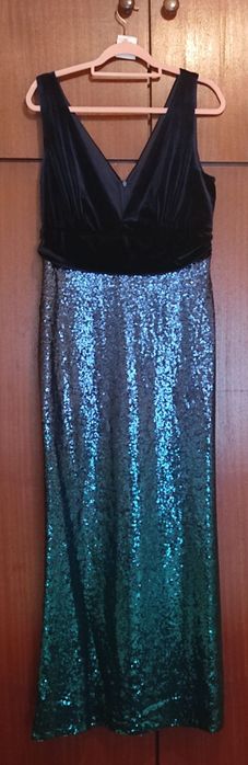 Vestido de cerimónia/festa Novo