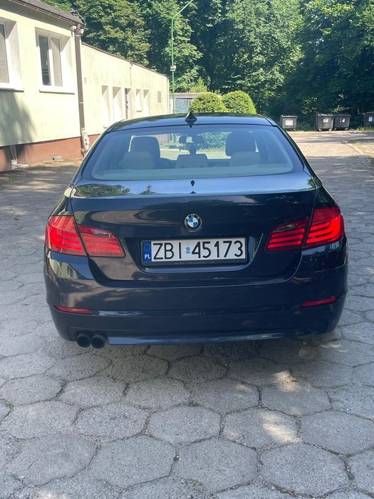 BMW F10 520 Diesel Polecam!