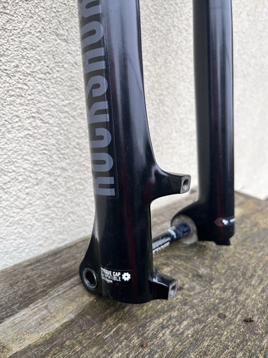 Amortyzaror Rock Shox Judy Silver 120mm