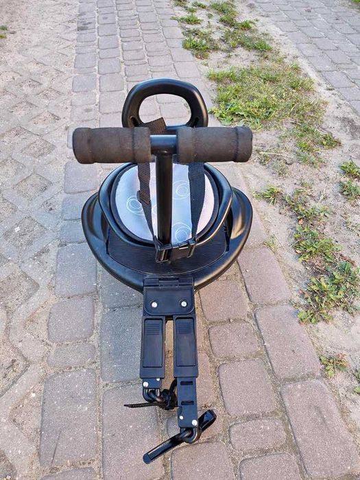 Dostawka do wózka