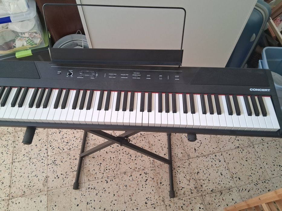 Piano Alesis com