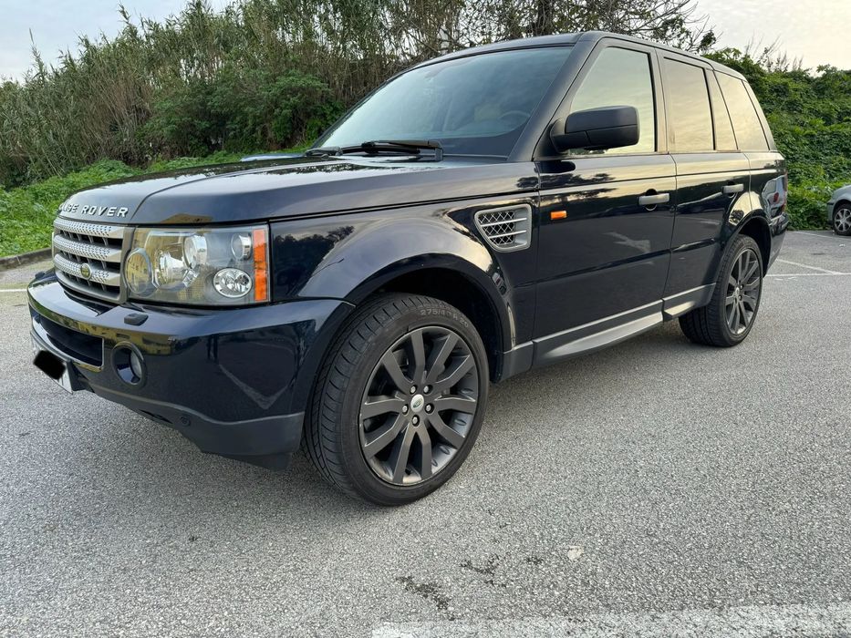 Land Rover Range Rover Sport 3.6 TDV8 HSE