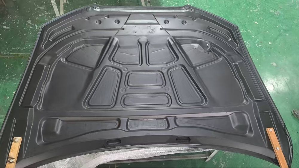 Audi A5,S5,RS5 2013-2017  Капот Карбоновий,тюнінг капот