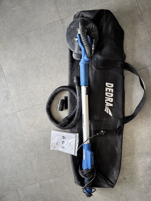 Żyrafa Szlifierka do gipsu Dedra ded7743 Faktura Vat 23%