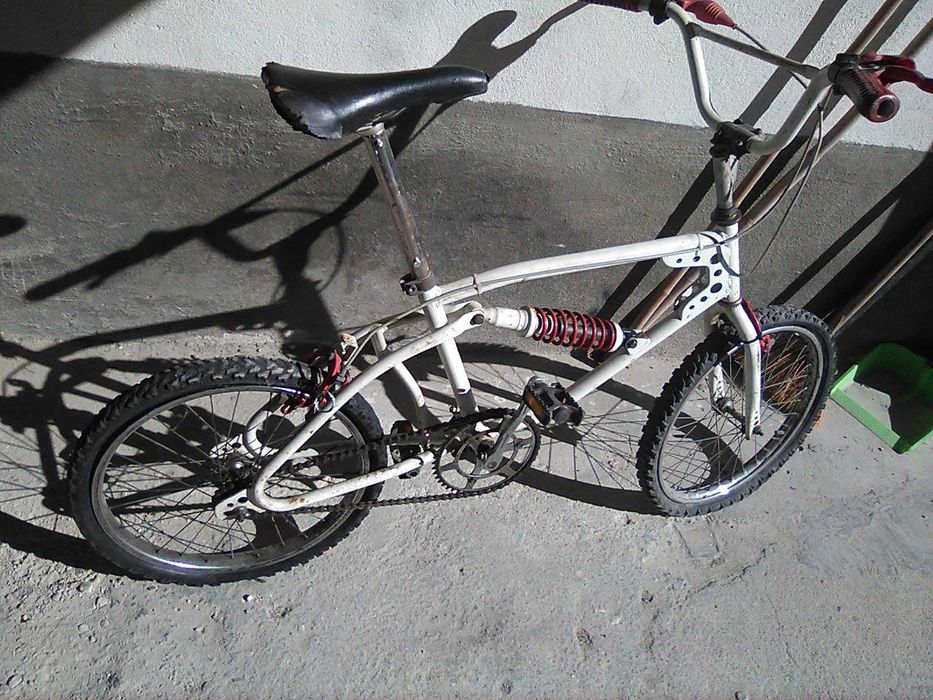 Bicicleta BMX  " Old school "
