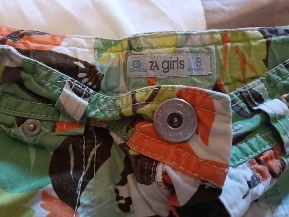 Roupa de menina 7/8 anos