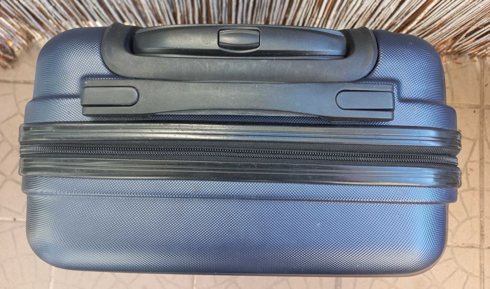 Walizka kabinowa WITTCHEN 4 koła 54 cm