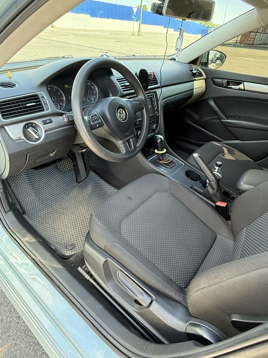 Продам авто volkswagen passat b7