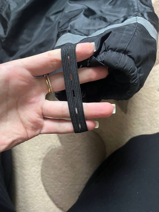 Зимовий комбінезон лижка