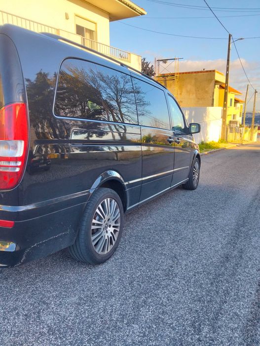 Carrinha Mercedes Viano