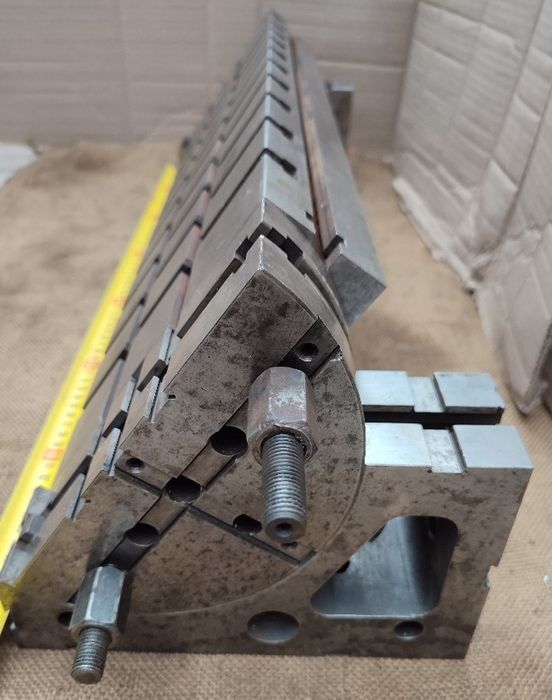 Усп 12 плита, кронштейн, синусний стол, усп 12 болт планка