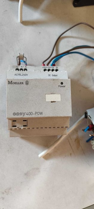 Імпульсний блок живлення Moeller EASY400 - POW