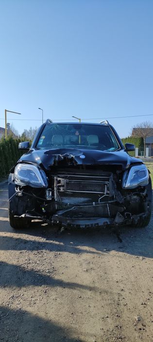 GLK 3.0 V6 Pakiet AMG