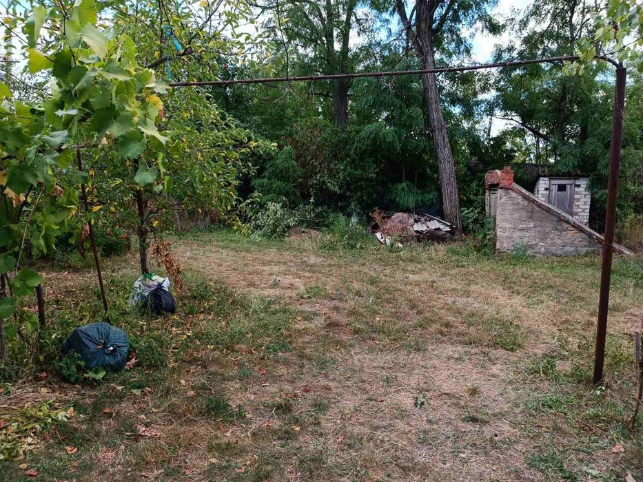 Продажа дома з участком землі 54 сотки