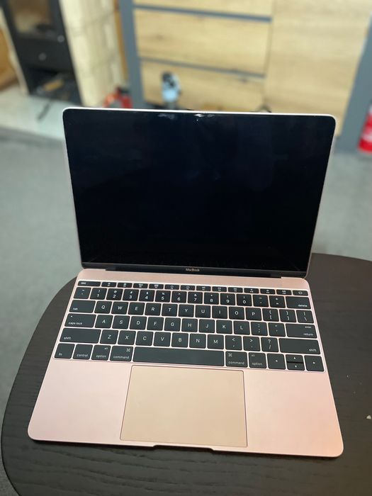 Apple MacBook Retina 12 model a1534