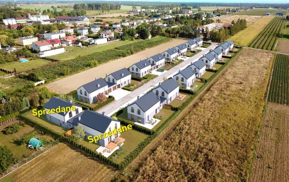Na Sprzedaż Budynki Osiedle Młynarska