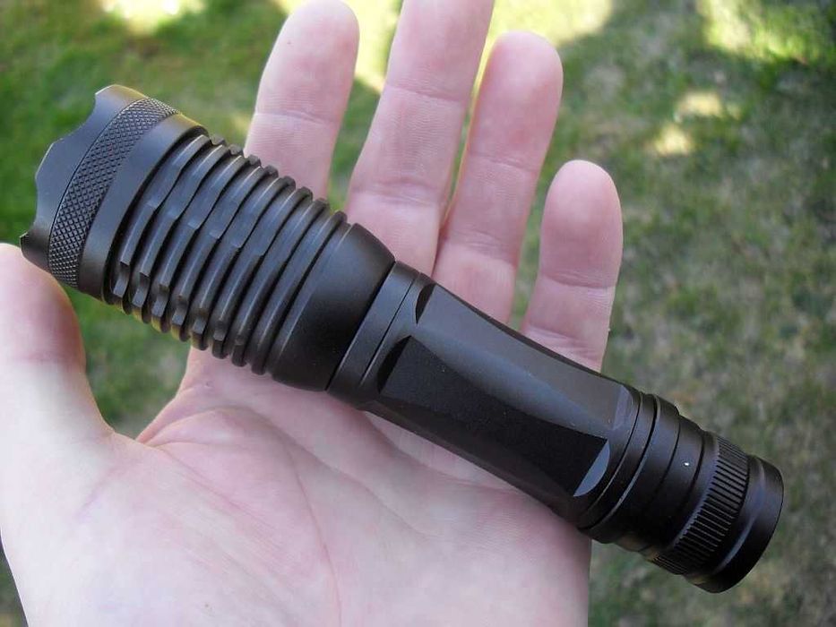 IR do PARD PULSAR YUKON 5Wat 850nm laserowy ILUMINATOR zasięg 700 m